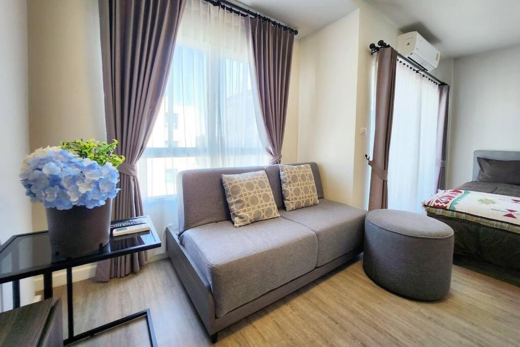 Dcondo for 3 guests near Central Festival Chiang Mai with Pool/Gym Dcondo for 3 guests near Central Festival Chiang Mai with Pool/Gym