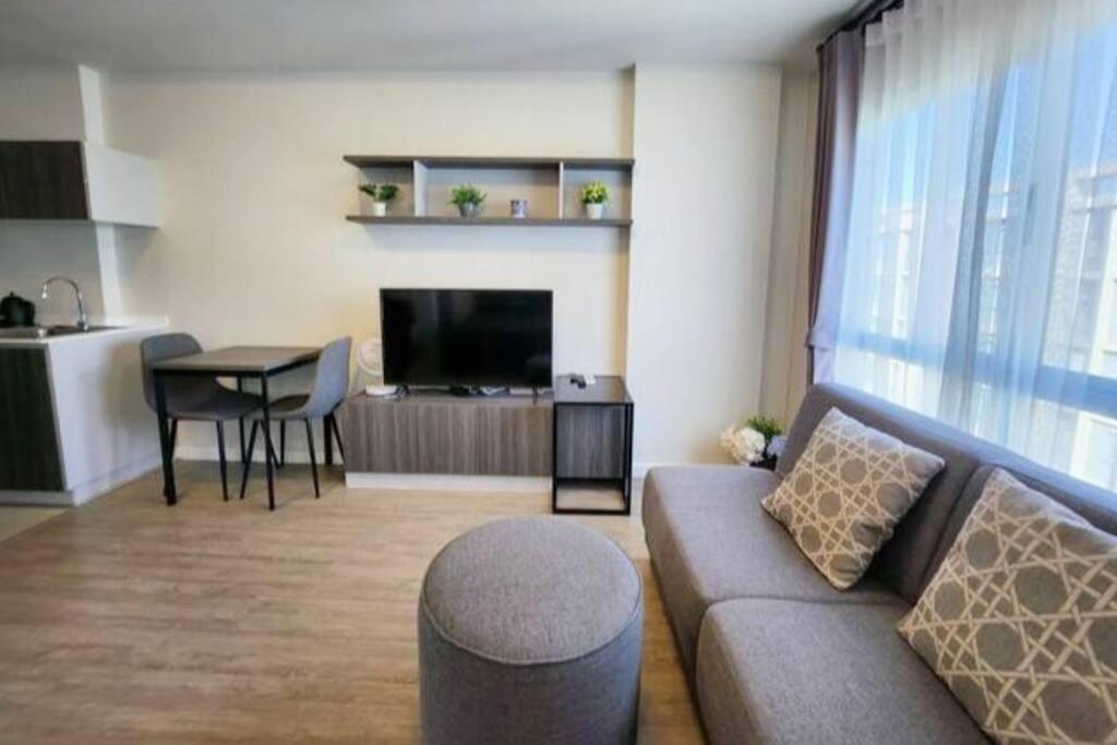 Dcondo for 3 guests near Central Festival Chiang Mai with Pool/Gym Dcondo for 3 guests near Central Festival Chiang Mai with Pool/Gym
