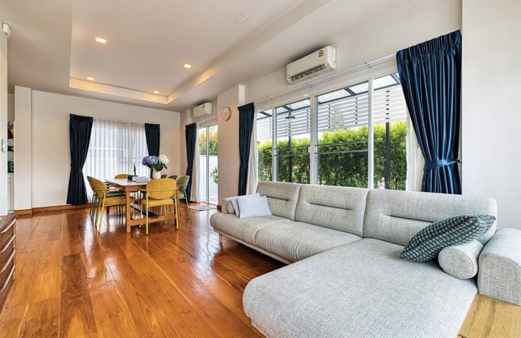 The SkyLanna Pool Villa Chiang Mai