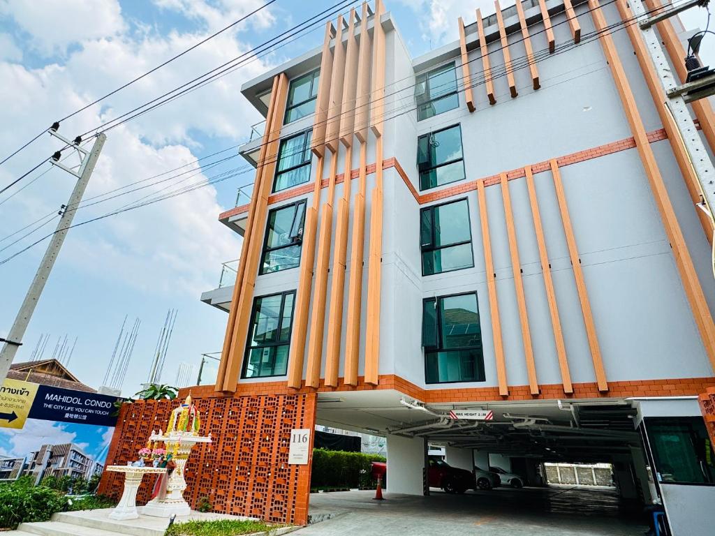 MAHIDOL CONDO มหิดลคอนโด MAHIDOL CONDO มหิดลคอนโด