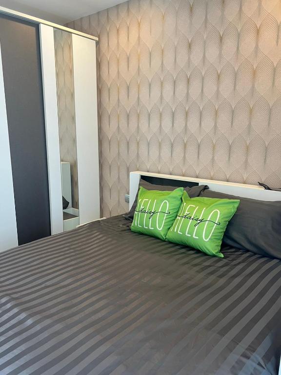 Trendy 1-Bedroom Apartment Near Nimman #A503