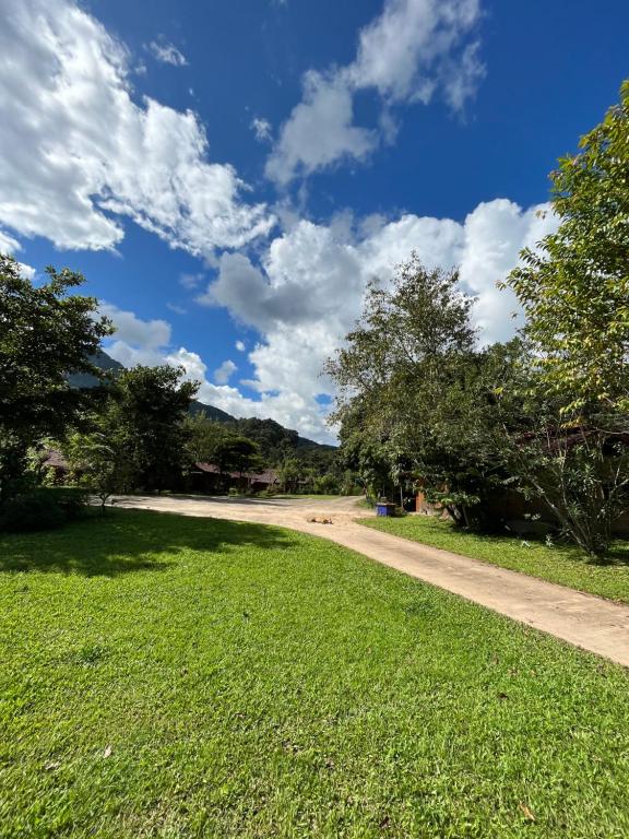 Angha forest view บ้านพิงใจ