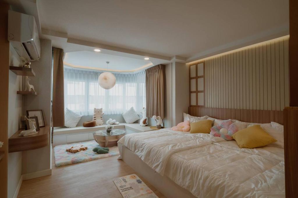 Mini jung cozy Mini jung cozy