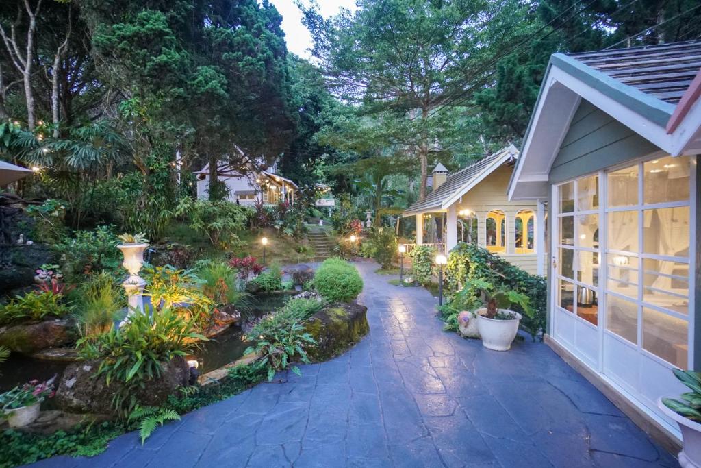 ปางสูงเฮาส์ green house