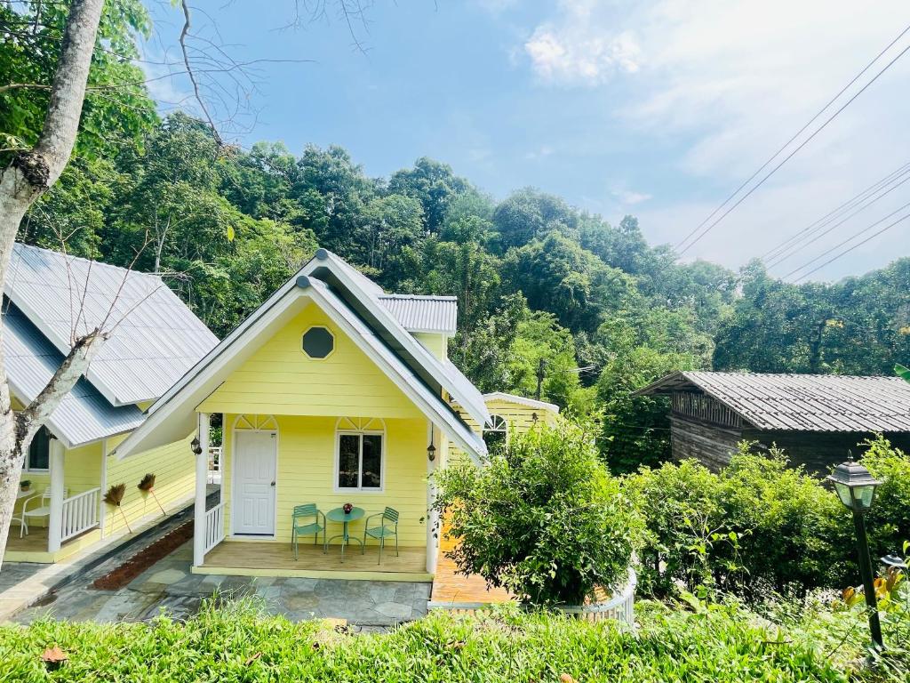 ปางสูงเฮาส์ pangsung house บ้านระเบียงดอย ปางสูงเฮาส์ pangsung house บ้านระเบียงดอย