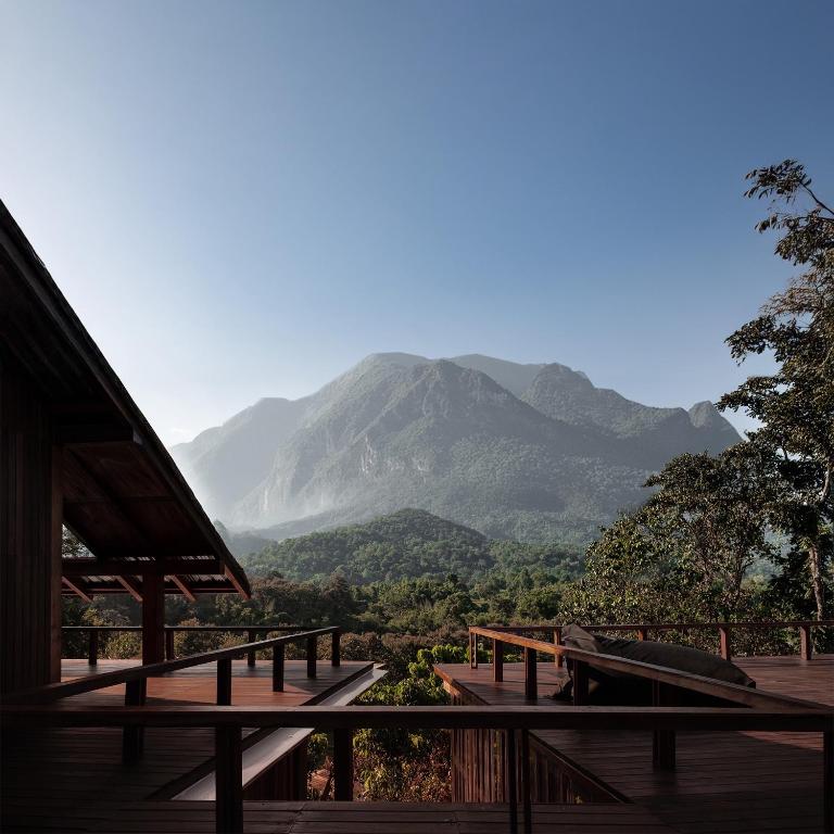 Ruedufon- Private Nature Retreat in Chiang Dao