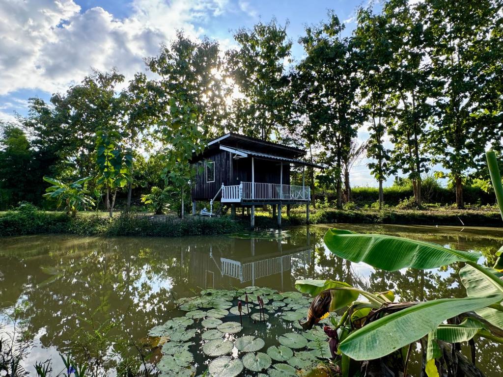บ้านสวนแม่แพร-Baan Suan Mae Pair บ้านสวนแม่แพร-Baan Suan Mae Pair