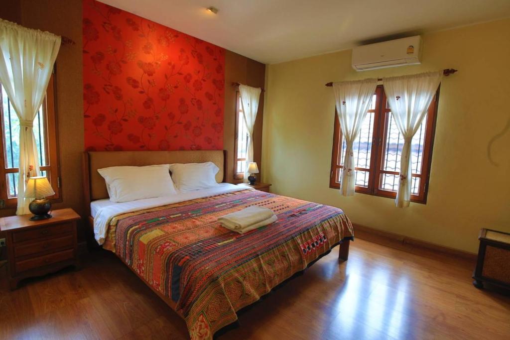 Plumeriahome near Chiangmai Airport