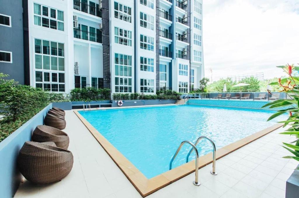 The Prio condo By PP