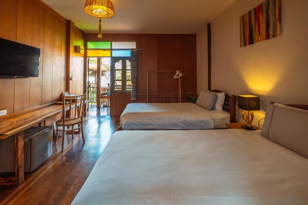 Pao Come Boutique House Pao Come Boutique House