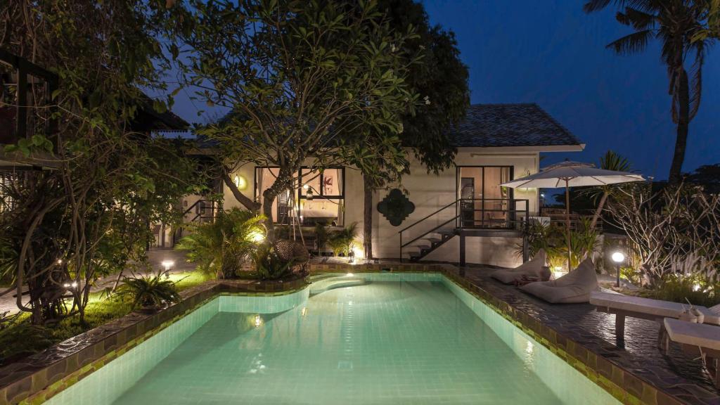 Riverside Private Pool, 7-Bedrooms, Chiang Mai Center, Entire Estate For You - TANPURI Riverside Private Pool, 7-Bedrooms, Chiang Mai Center, Entire Estate For You - TANPURI