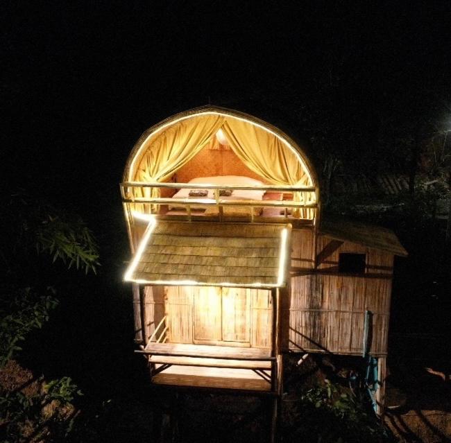 Chakerpor bamboo house 1 Chakerpor bamboo house 1