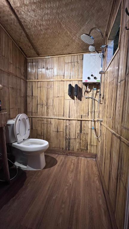Chakerpor bamboo house 1 Chakerpor bamboo house 1