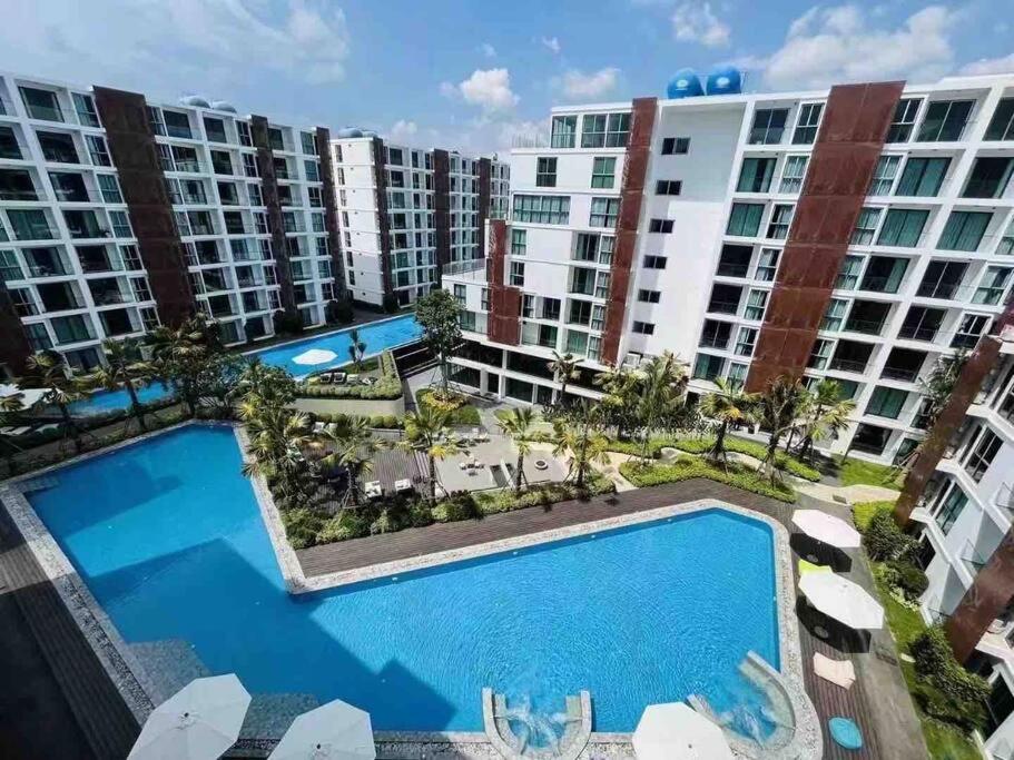 清迈一号 The One ChiangMai 1B1B Condo C 一环商业中心, 紧邻尚泰繁华 清迈一号 The One ChiangMai 1B1B Condo C 一环商业中心, 紧邻尚泰繁华