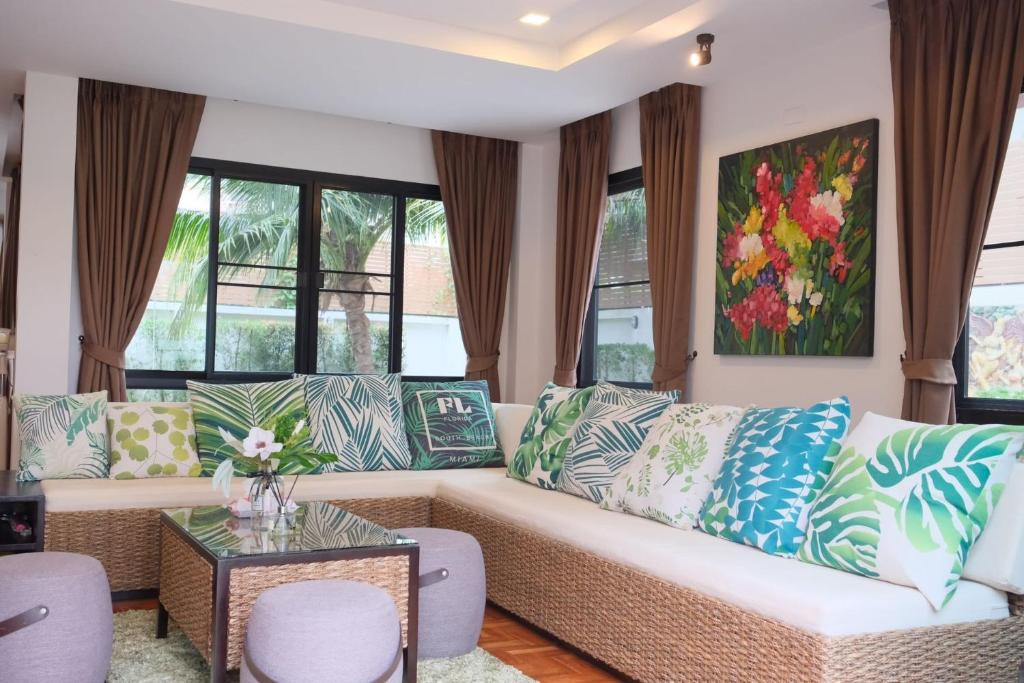 WangTanChiangMai PoolVilla精品泳池别墅 WangTanChiangMai PoolVilla精品泳池别墅