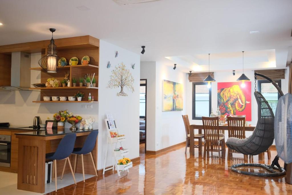 WangTanChiangMai PoolVilla精品泳池别墅 WangTanChiangMai PoolVilla精品泳池别墅