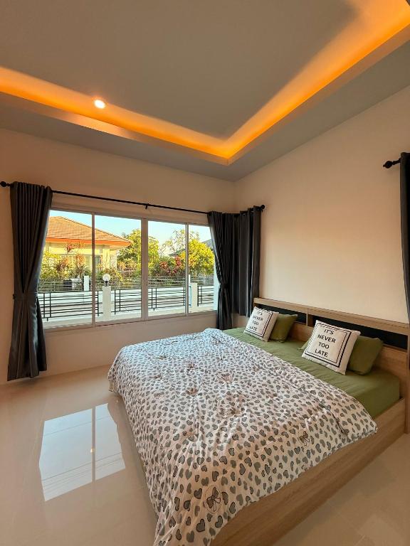ปภังกรโฮม 2 ท่ารั้ว Papungkorn Home 2