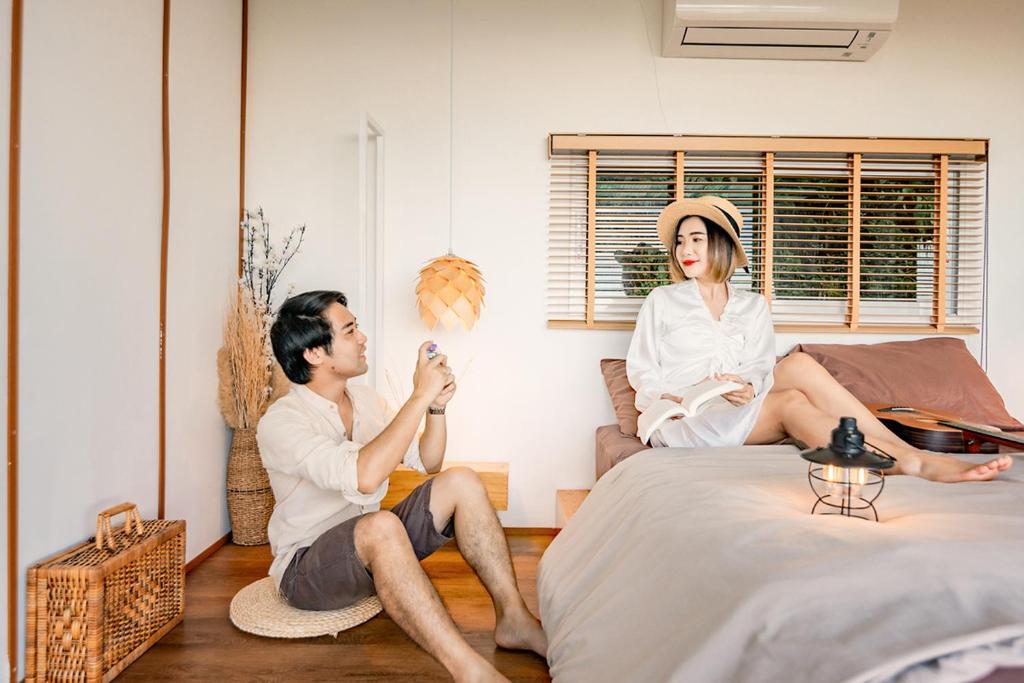 บ้านชมดอย1 แอร์ อ่าง ม่อนแจ่ม วิวดอยหลวงเชียงดาว บ้านชมดอย1 แอร์ อ่าง ม่อนแจ่ม วิวดอยหลวงเชียงดาว