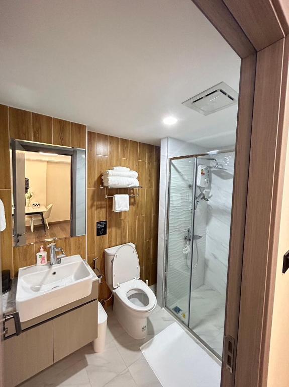 THE ONE CHIANG MAI CONDO 1 BEDROOM - Cozy & Enjoyable Stay THE ONE CHIANG MAI CONDO 1 BEDROOM - Cozy & Enjoyable Stay