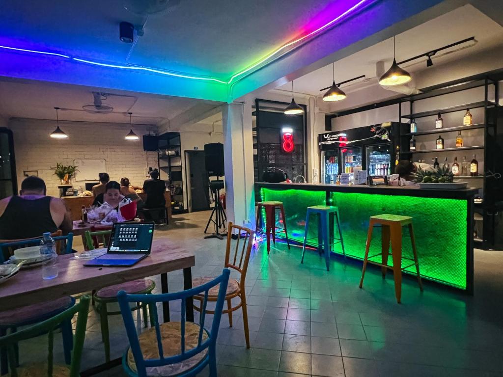 The Connection Hostel