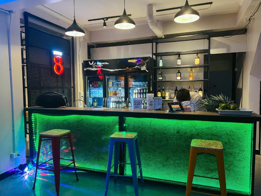 The Connection Hostel
