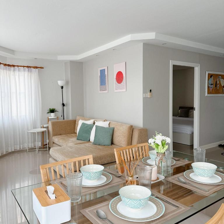 Big and Bright room in Nimman