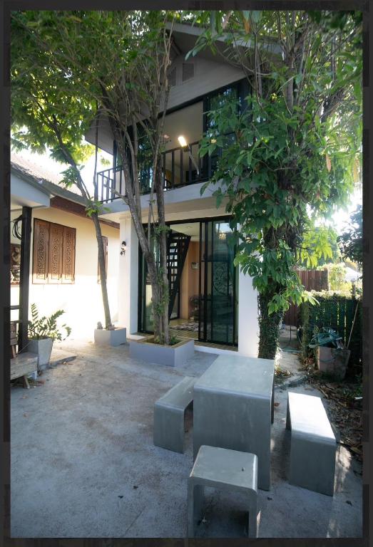 Villa Chiang Mai ปาจารีย์ หางดง