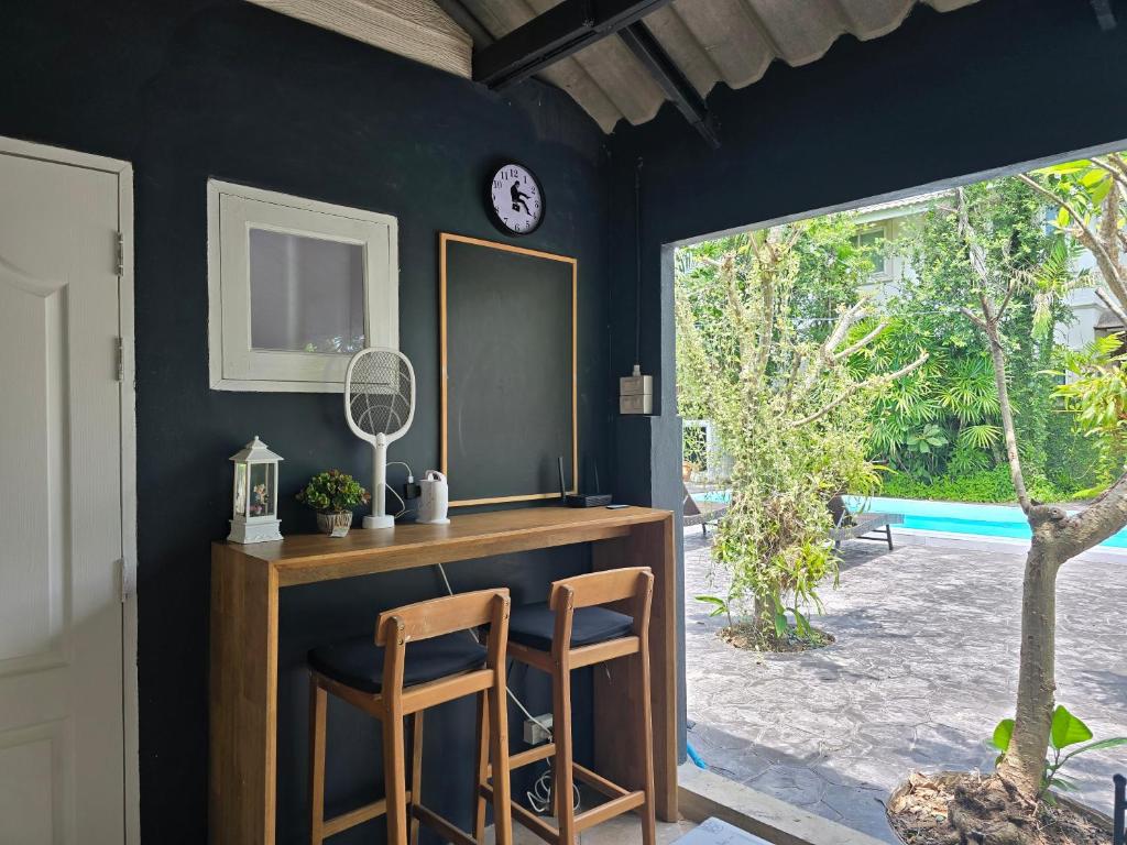 City Life Private Pool Villa