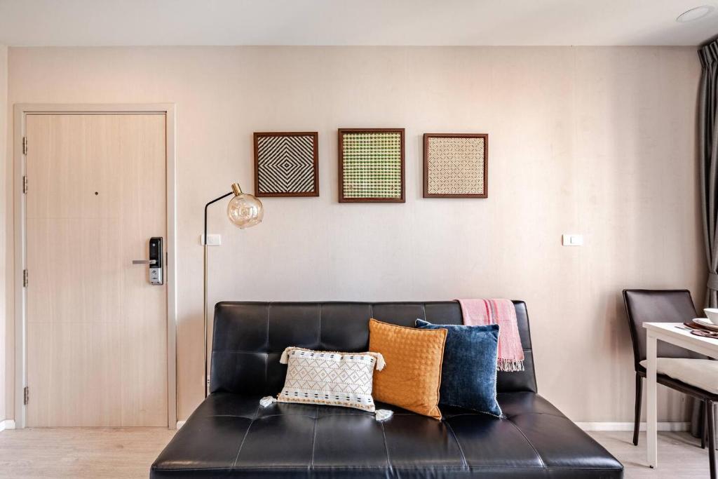 Urban Cozy Nimman New Design 1BR Spacious Corner Urban Cozy Nimman New Design 1BR Spacious Corner