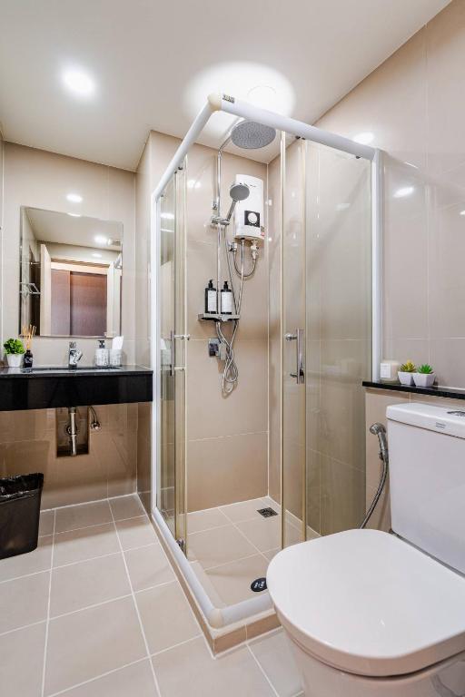 Urban Cozy Nimman New Design 1BR Spacious Corner Urban Cozy Nimman New Design 1BR Spacious Corner