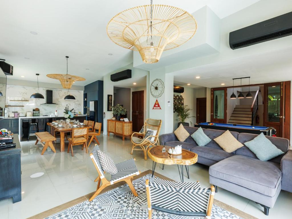 Ans Pool Villa Ans Pool Villa