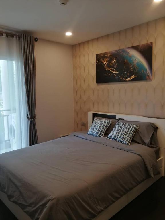 Spacious 1-Bedroom Apt with Great Location Near Nimman #A304 Spacious 1-Bedroom Apt with Great Location Near Nimman #A304
