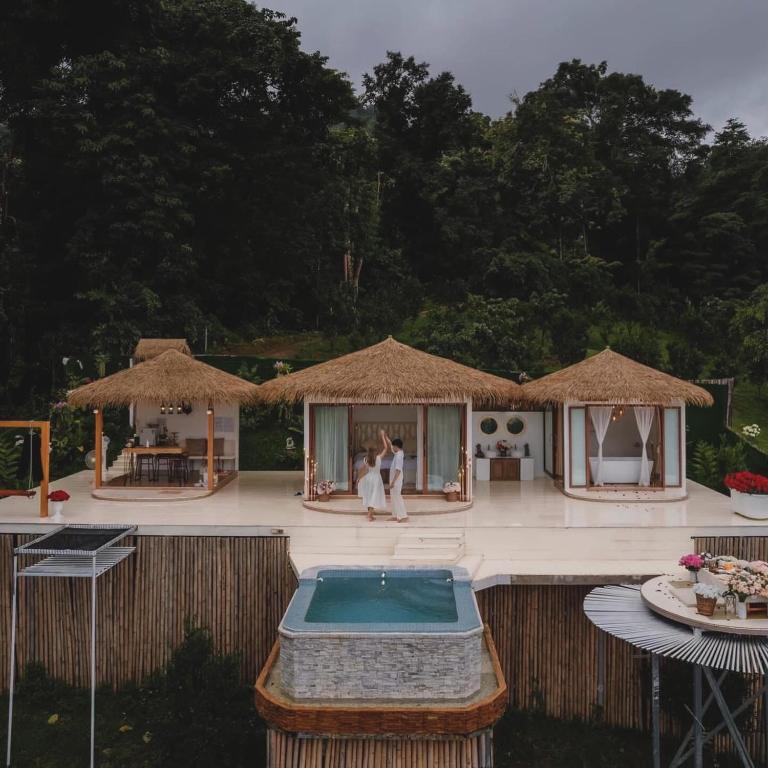 The heaven villa The heaven villa