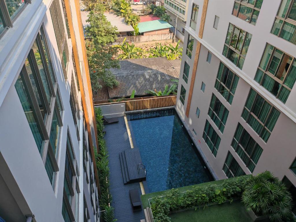 The Erawan Condo The Erawan Condo