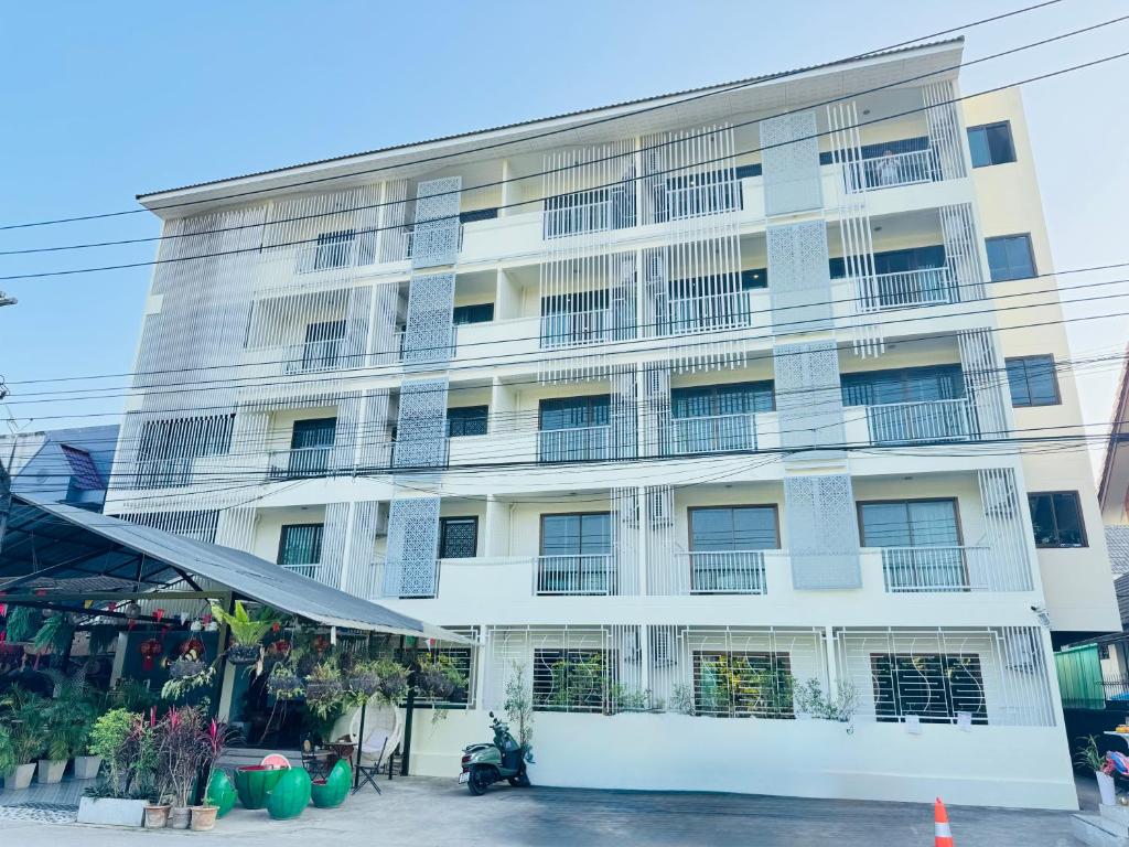Belvilla Chiangmai near Lanna Hospital