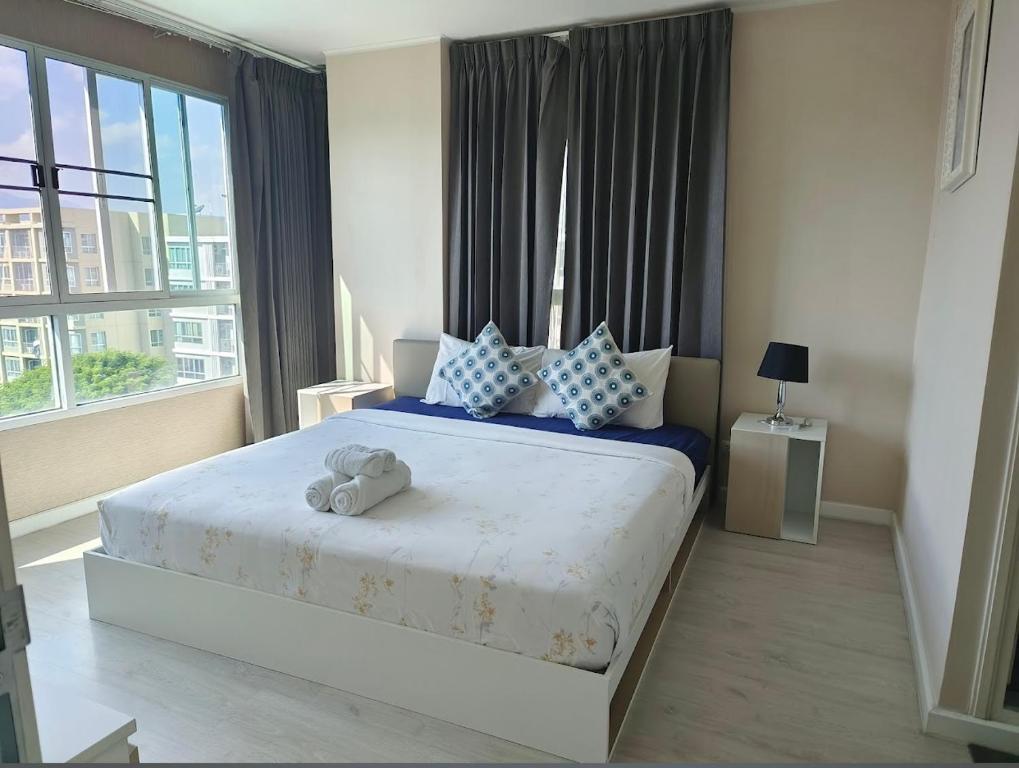 Chiang Mai Central Festival Best Pool Condo Chiang Mai Central Festival Best Pool Condo