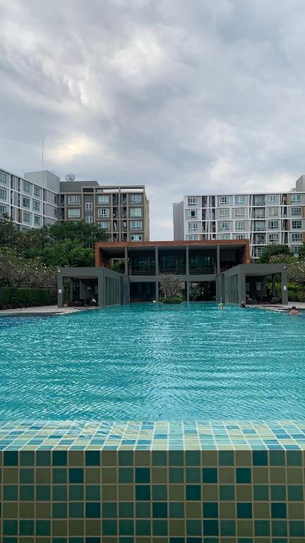 Chiang Mai Central Festival Best Pool Condo Chiang Mai Central Festival Best Pool Condo