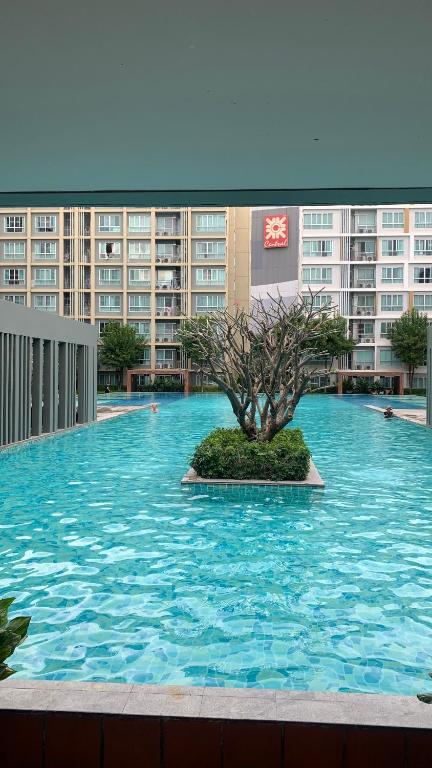 Chiang Mai Central Festival Best Pool Condo Chiang Mai Central Festival Best Pool Condo