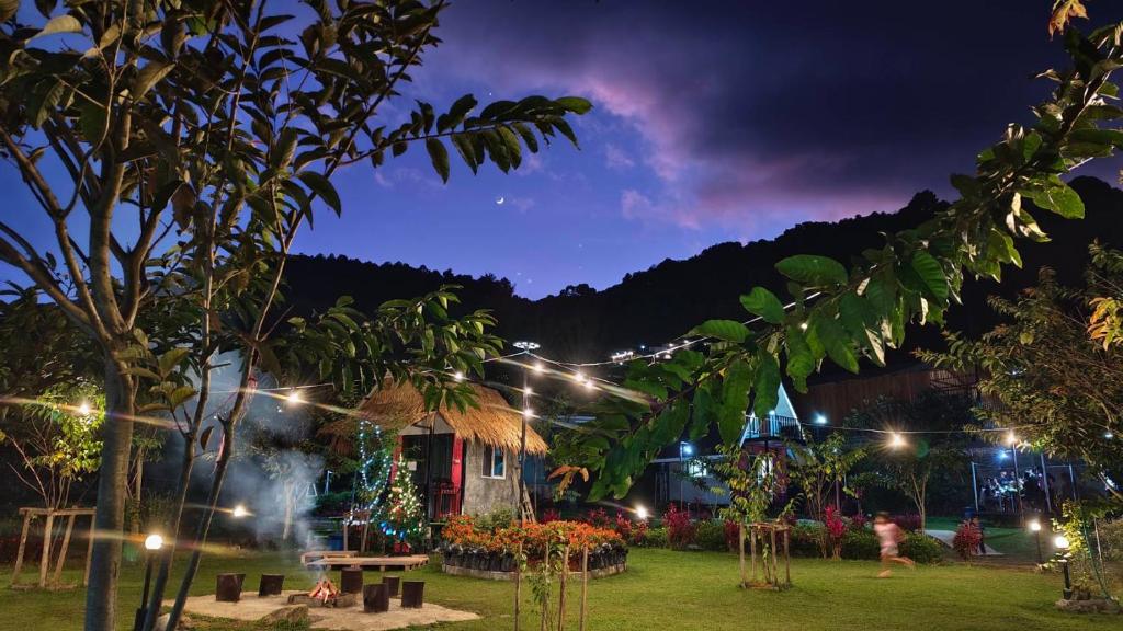 อินทนนท์ บ้านพักเล่าจู Inthanon Laoju House อินทนนท์ บ้านพักเล่าจู Inthanon Laoju House