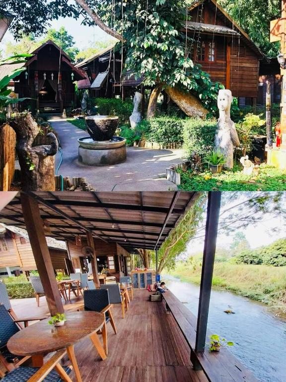 Phurintara - ภูรินธารา รีสอร์ท ดอยสะเก็ด เชียงใหม่