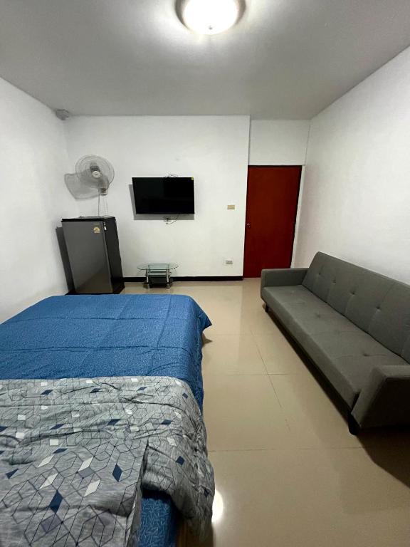Nongnuchs Homestay Interior Queen Room
