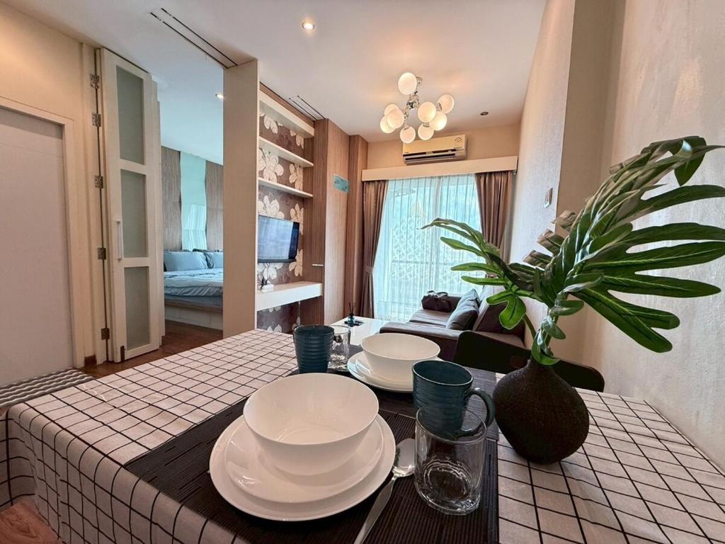 OneBedroom at Promt condo OneBedroom at Promt condo