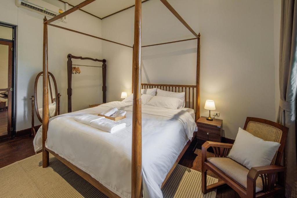 Villa de Pruek Chiang Mai