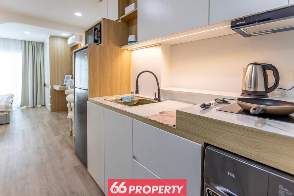 Nimman 1BR Light & Style