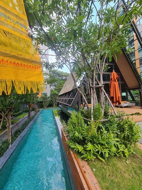 Escent ville Chiangmai F7