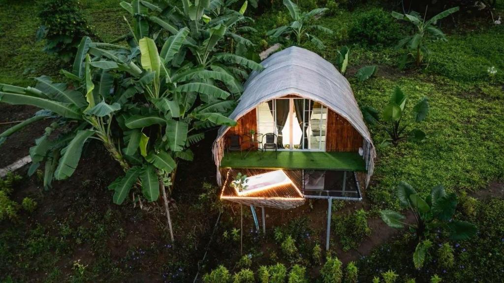 บ้านแคปซูล Capsule house