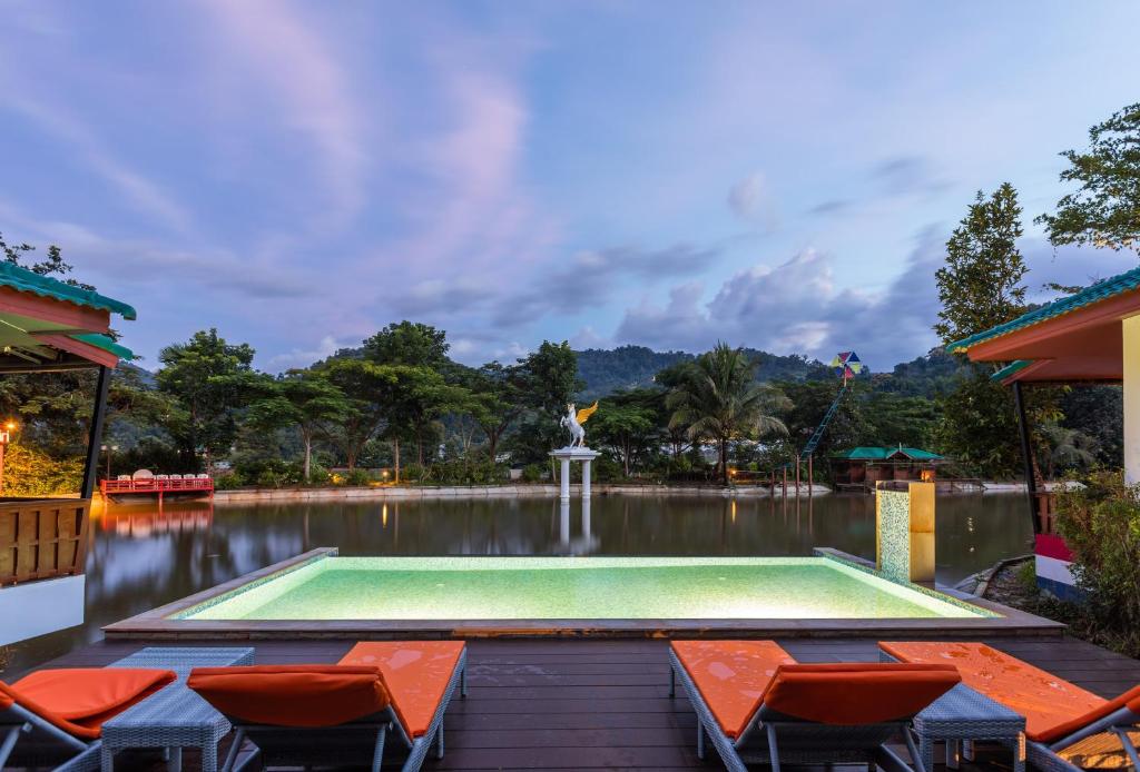 Swankiri Resort สวอนคีรี รีสอร์ท