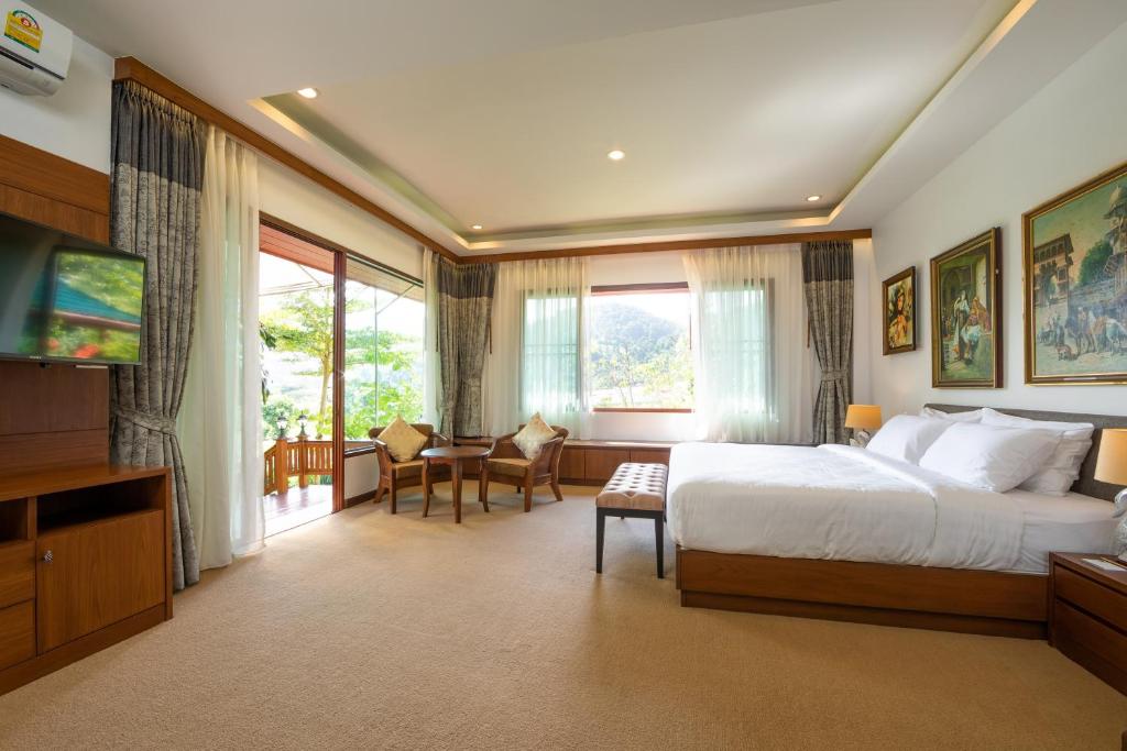 Swankiri Resort สวอนคีรี รีสอร์ท