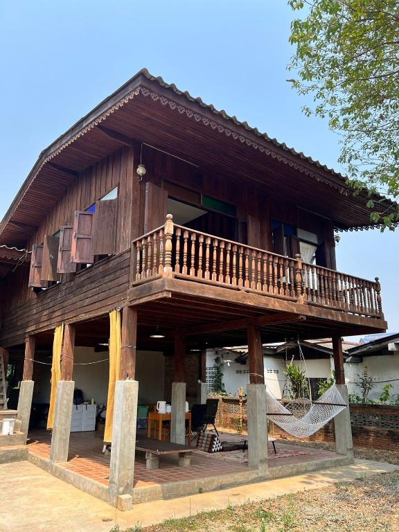The Say Ba Homestay at Mae Chaem เด๊อะเซ่บะ โฮมสเตย์ แม่แจ่ม The Say Ba Homestay at Mae Chaem เด๊อะเซ่บะ โฮมสเตย์ แม่แจ่ม