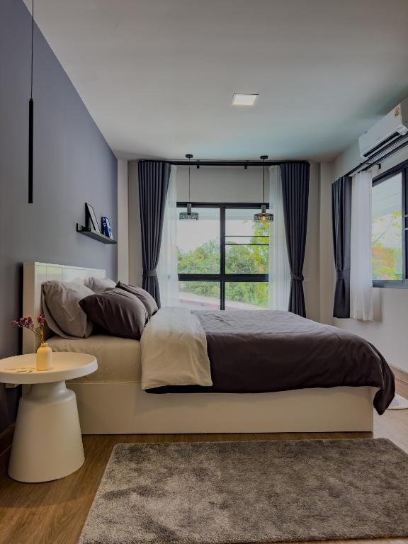 Private Pool Villa Chiang Mai 4BR Luxury Stay Near Airport Private Pool Villa Chiang Mai 4BR Luxury Stay Near Airport